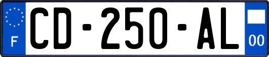 CD-250-AL