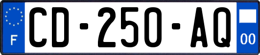 CD-250-AQ