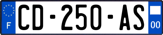 CD-250-AS