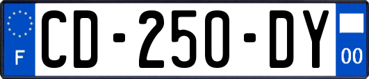 CD-250-DY