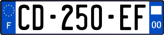 CD-250-EF