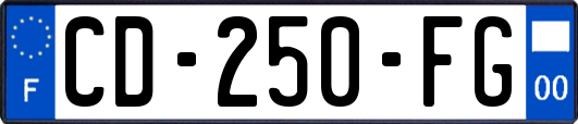 CD-250-FG