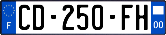 CD-250-FH