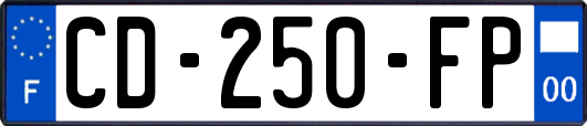 CD-250-FP