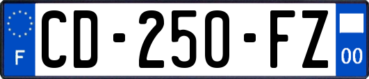 CD-250-FZ