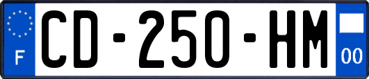 CD-250-HM