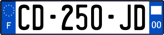 CD-250-JD