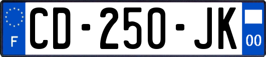 CD-250-JK