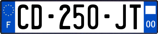 CD-250-JT