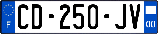 CD-250-JV