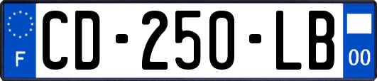 CD-250-LB