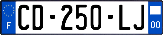 CD-250-LJ