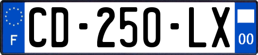 CD-250-LX