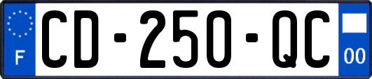 CD-250-QC