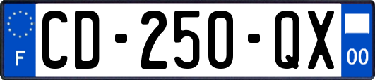 CD-250-QX