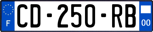 CD-250-RB