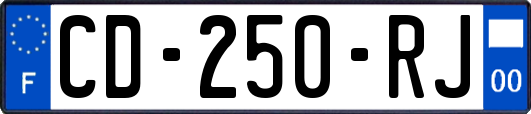CD-250-RJ