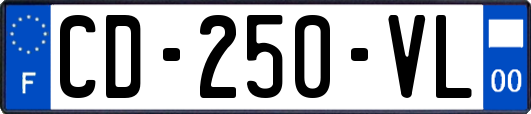 CD-250-VL
