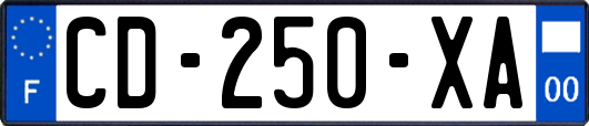 CD-250-XA