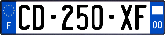 CD-250-XF