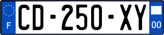 CD-250-XY