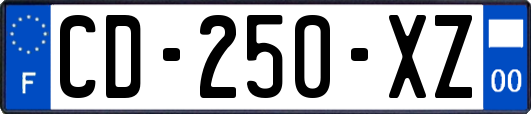 CD-250-XZ