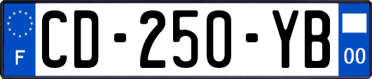 CD-250-YB