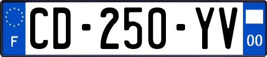 CD-250-YV