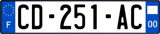 CD-251-AC