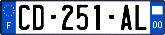 CD-251-AL