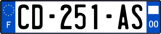 CD-251-AS