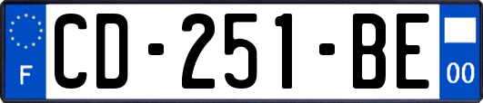 CD-251-BE