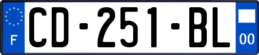 CD-251-BL