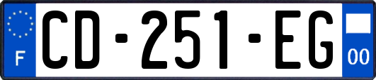 CD-251-EG