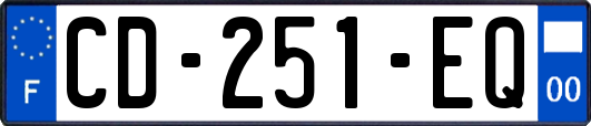 CD-251-EQ