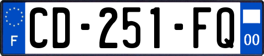 CD-251-FQ