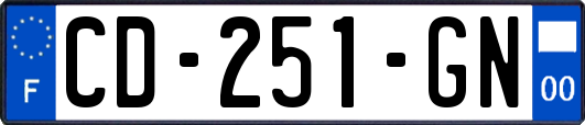 CD-251-GN