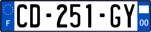 CD-251-GY