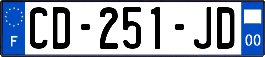 CD-251-JD