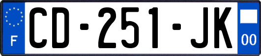 CD-251-JK