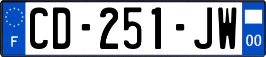 CD-251-JW