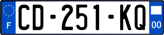 CD-251-KQ