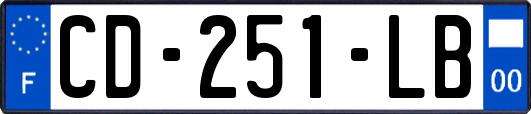 CD-251-LB