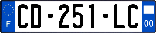 CD-251-LC