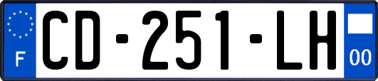 CD-251-LH