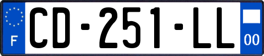 CD-251-LL