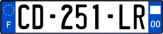 CD-251-LR