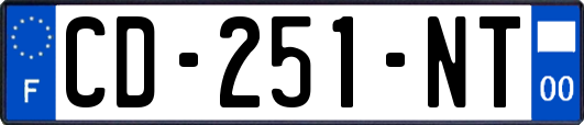 CD-251-NT
