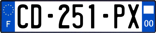 CD-251-PX