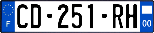 CD-251-RH
